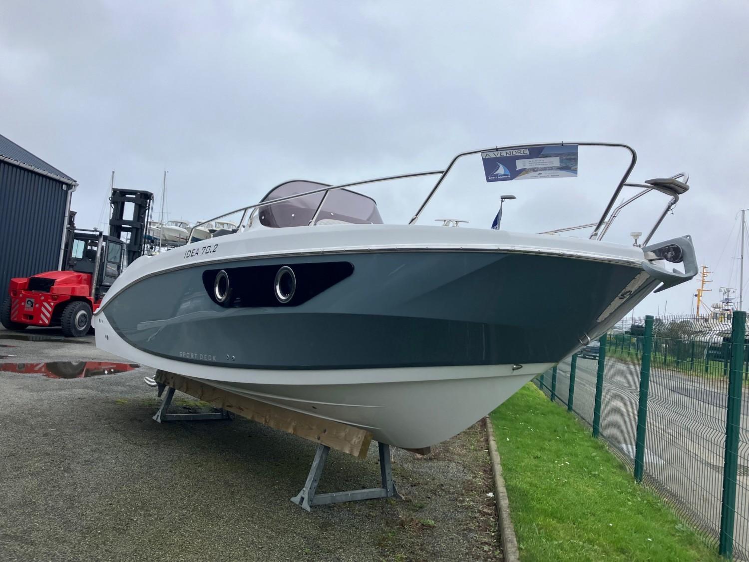 New 2022 Idea Idea Marine 70 - 30 - Gard | TopBoats