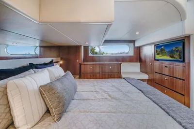 2025 Belize 54 Daybridge