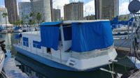 1970 Houseboat