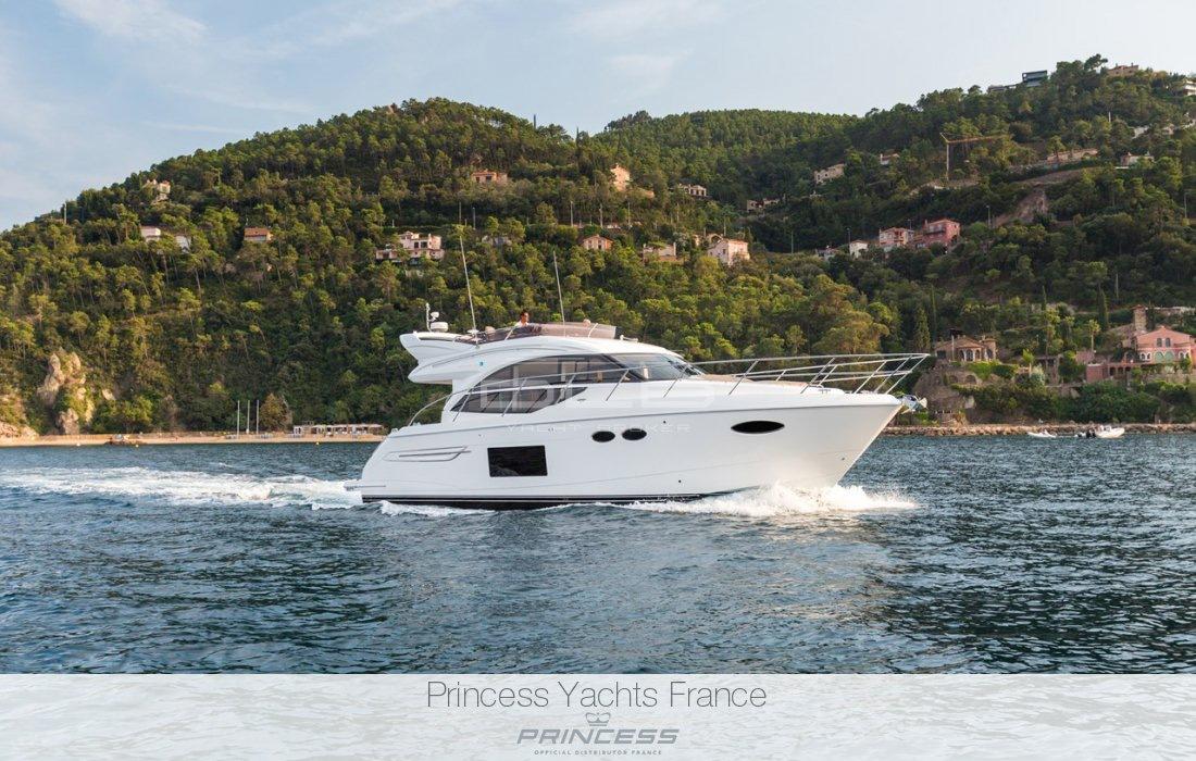 2017 Princess 49