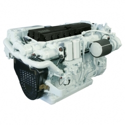 2021 FPT NEW FPT C13-330 330HP Marine Diesel Engine