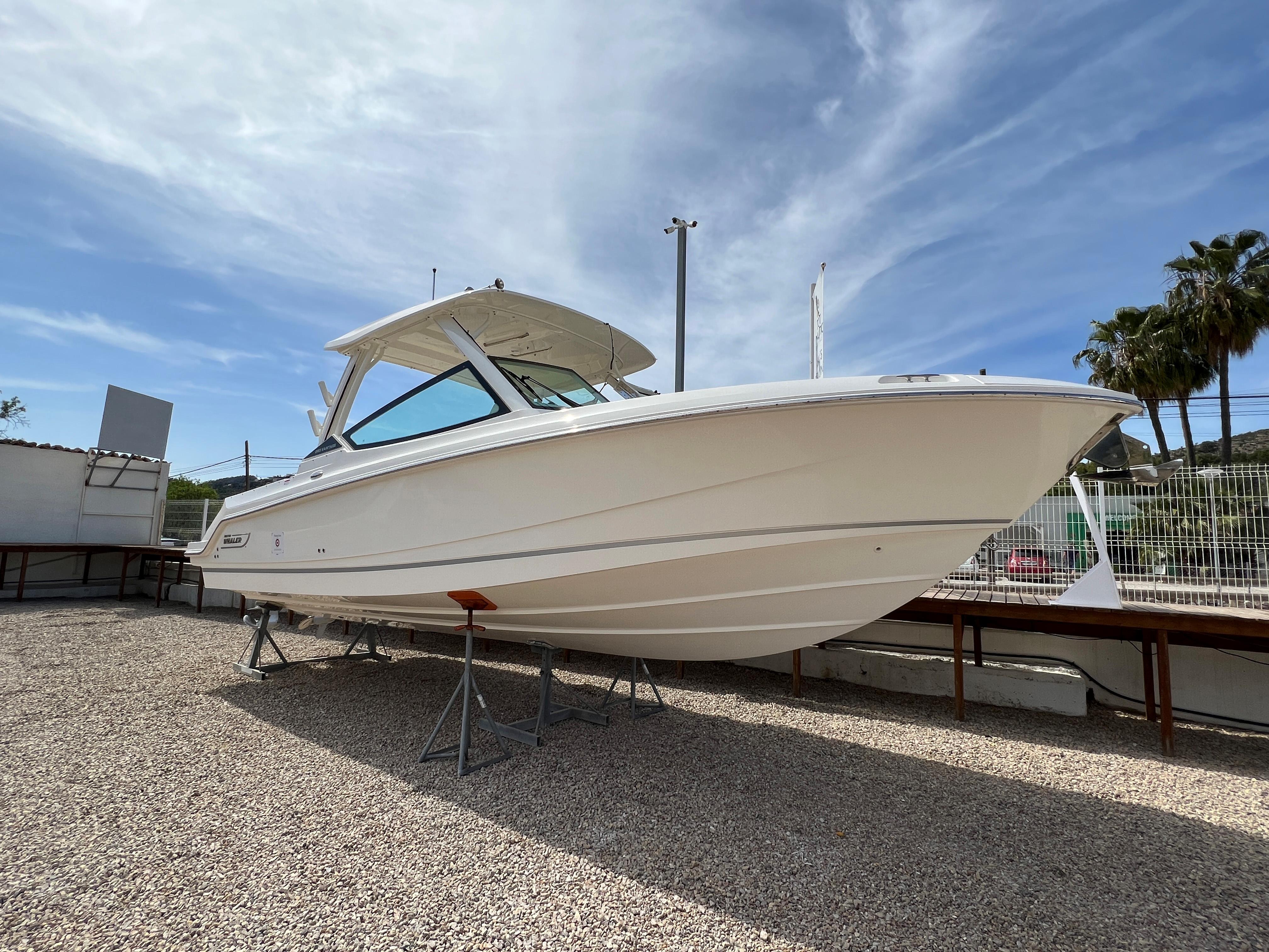 2022 Boston Whaler 280 Vantage Sport Fishing for sale YachtWorld