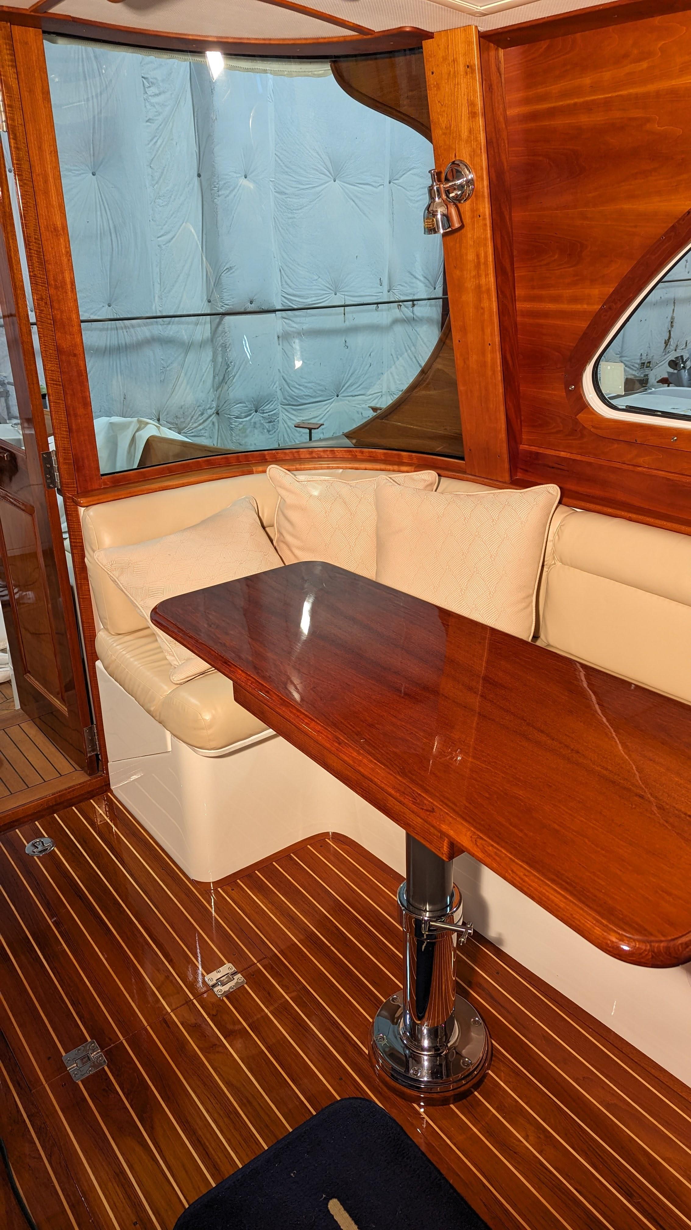 2008 Hinckley Talaria 44 MY Downeast for sale - YachtWorld