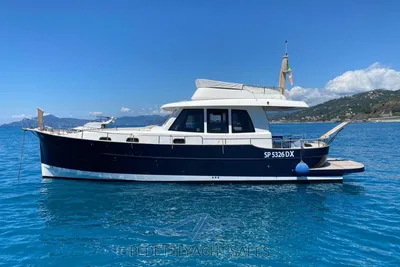 2015 Sasga Yachts Minorchina 42 FLY
