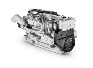 2021 FPT NEW FPT N67-570 570HP Marine Diesel Engine