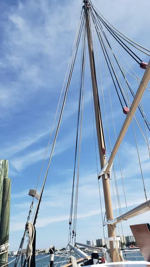 Daniel Webster Clements Yacht Photos Pics 