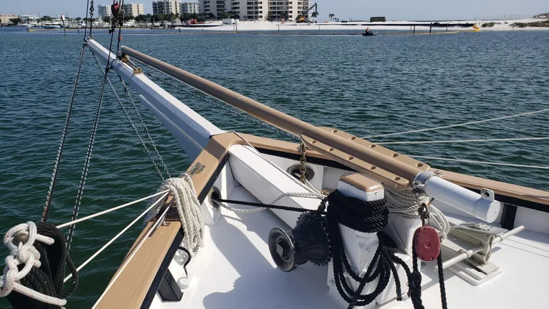 Daniel Webster Clements Yacht Photos Pics 