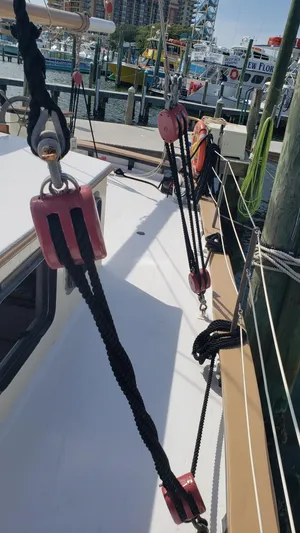 Daniel Webster Clements Yacht Photos Pics 