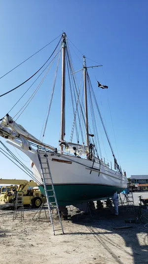 Daniel Webster Clements Yacht Photos Pics 