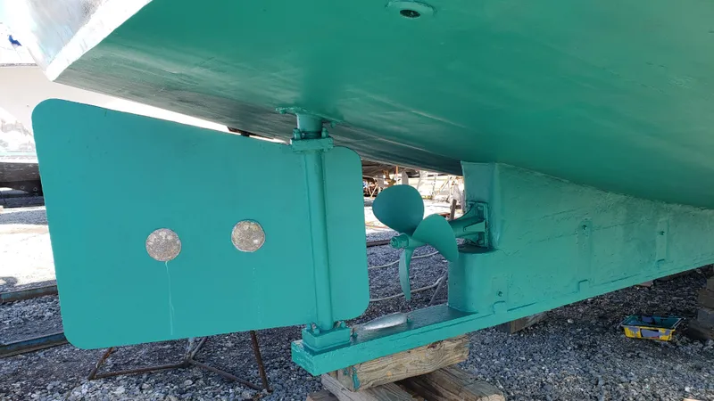 Daniel Webster Clements Yacht Photos Pics 