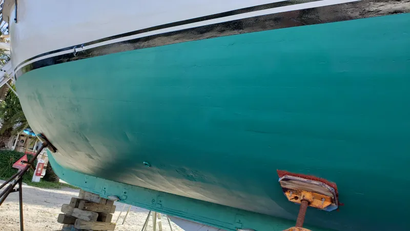 Daniel Webster Clements Yacht Photos Pics 