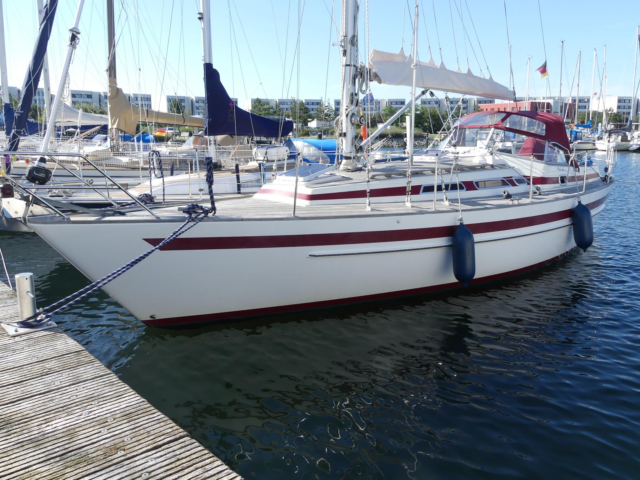 Aphrodite 33 mit Bleikiel image