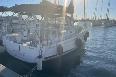 2022 Beneteau Oceanis 38.1