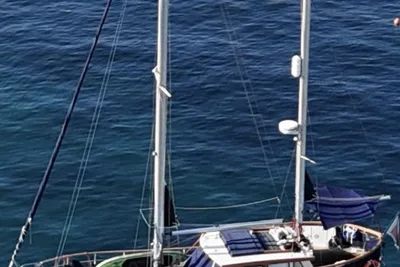 1983 Siltala Nauticat 33 MK2