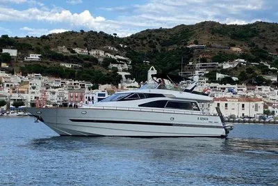 1990 Tecnomarine T62