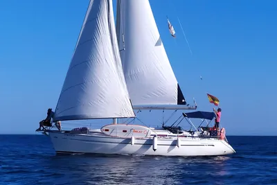 2005 Bavaria Cruiser 38