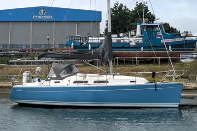 Hanse 315