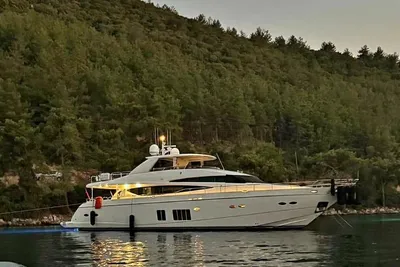 Princess 95 Motor Yacht