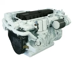 2021 FPT NEW FPT C13-500 500HP Marine Diesel Engine
