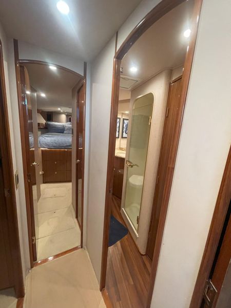 2008 Viking 54