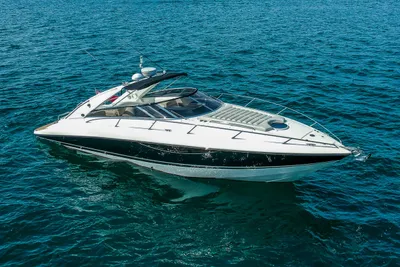 2008 Sunseeker Superhawk 43