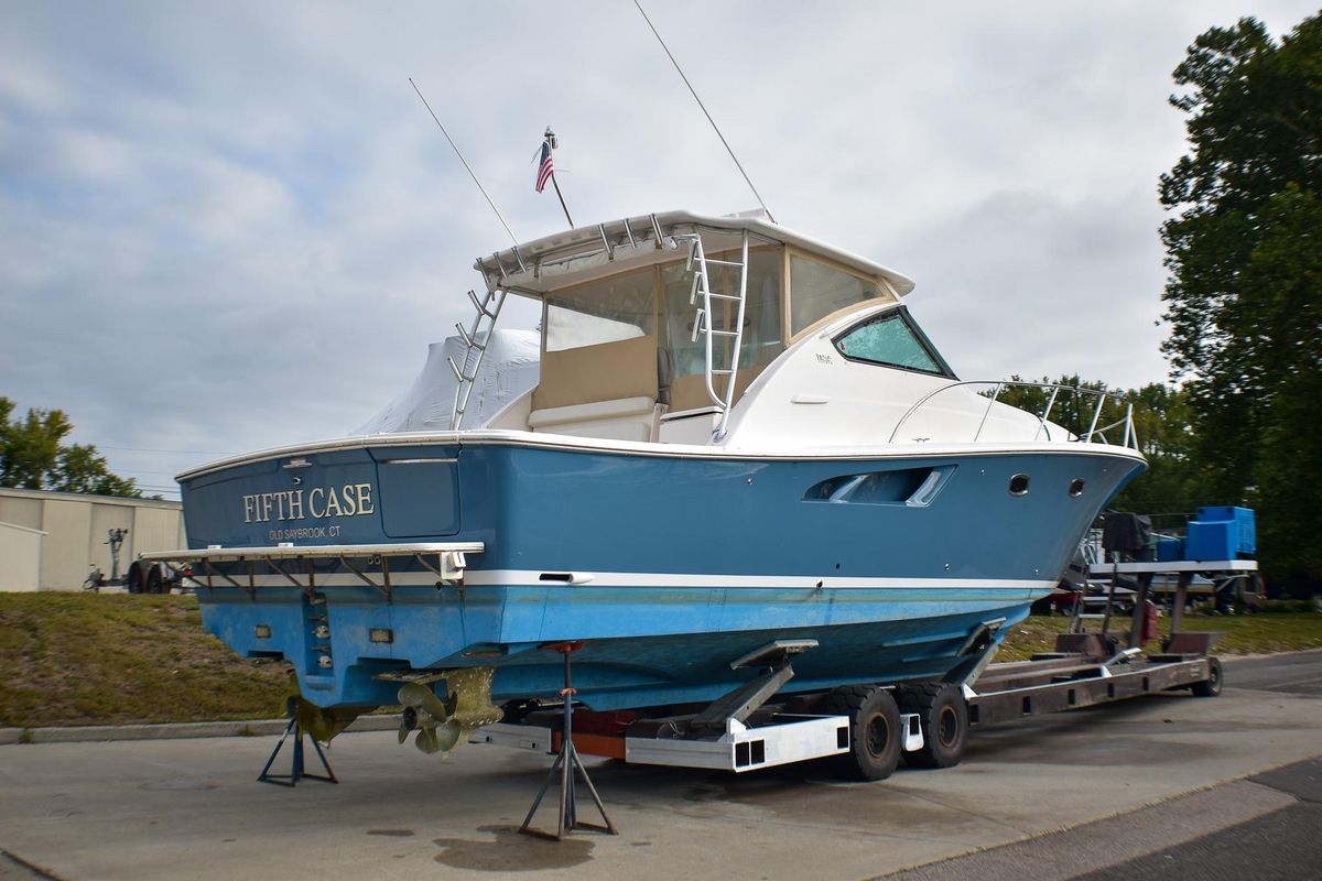2016 Tiara Yachts 43 