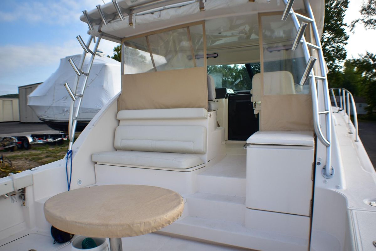 2016 Tiara Yachts 43 