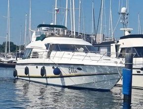 1999 Sunseeker Manhattan 62