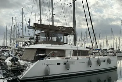 Lagoon 560 S2