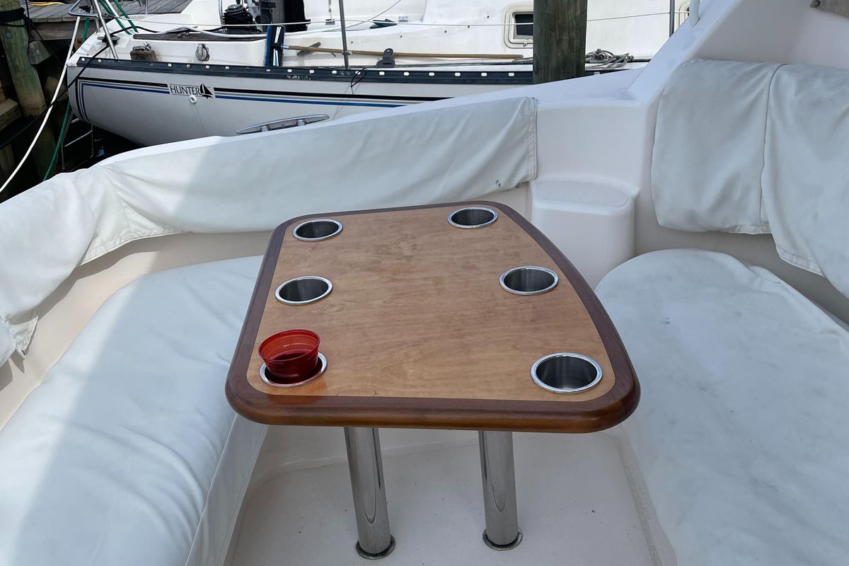 2008 Tiara Yachts 43 
