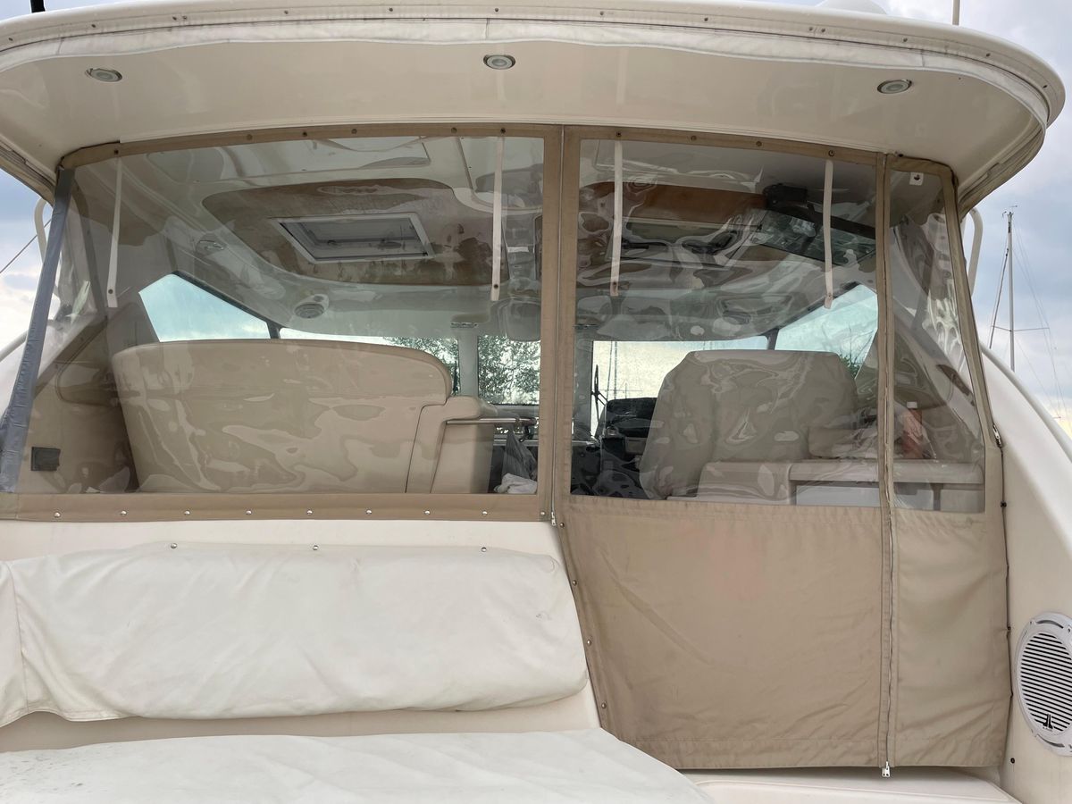2008 Tiara Yachts 43 