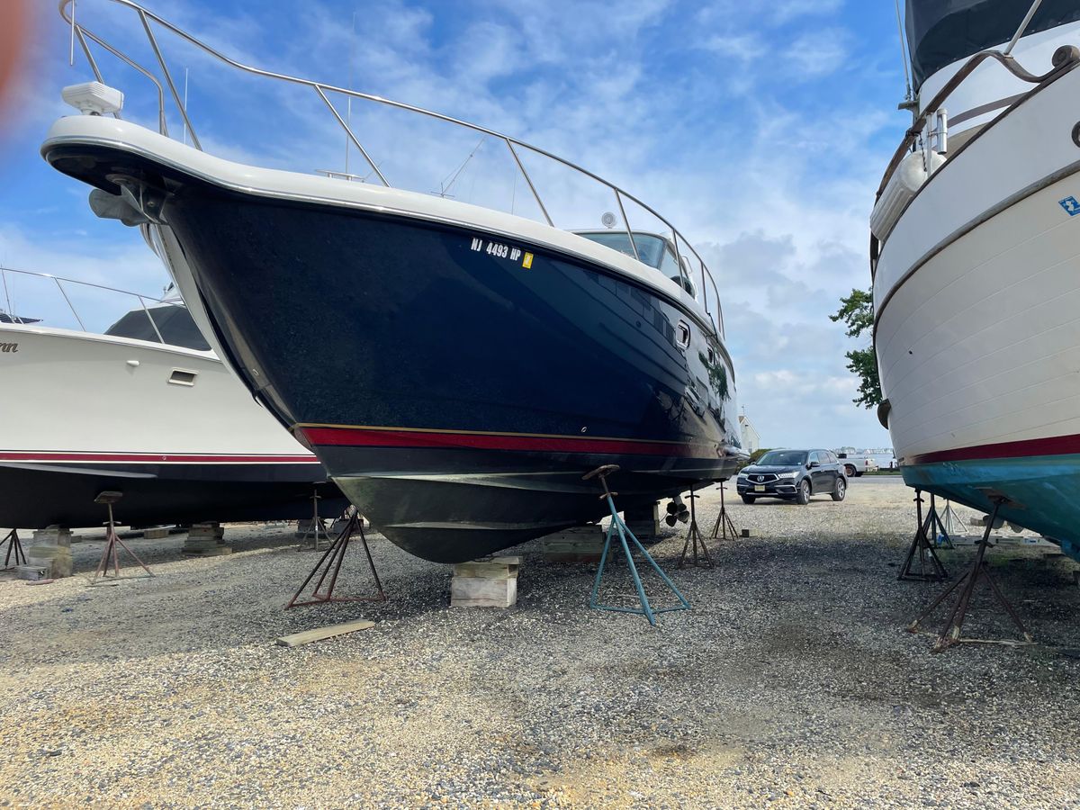 2008 Tiara Yachts 43 