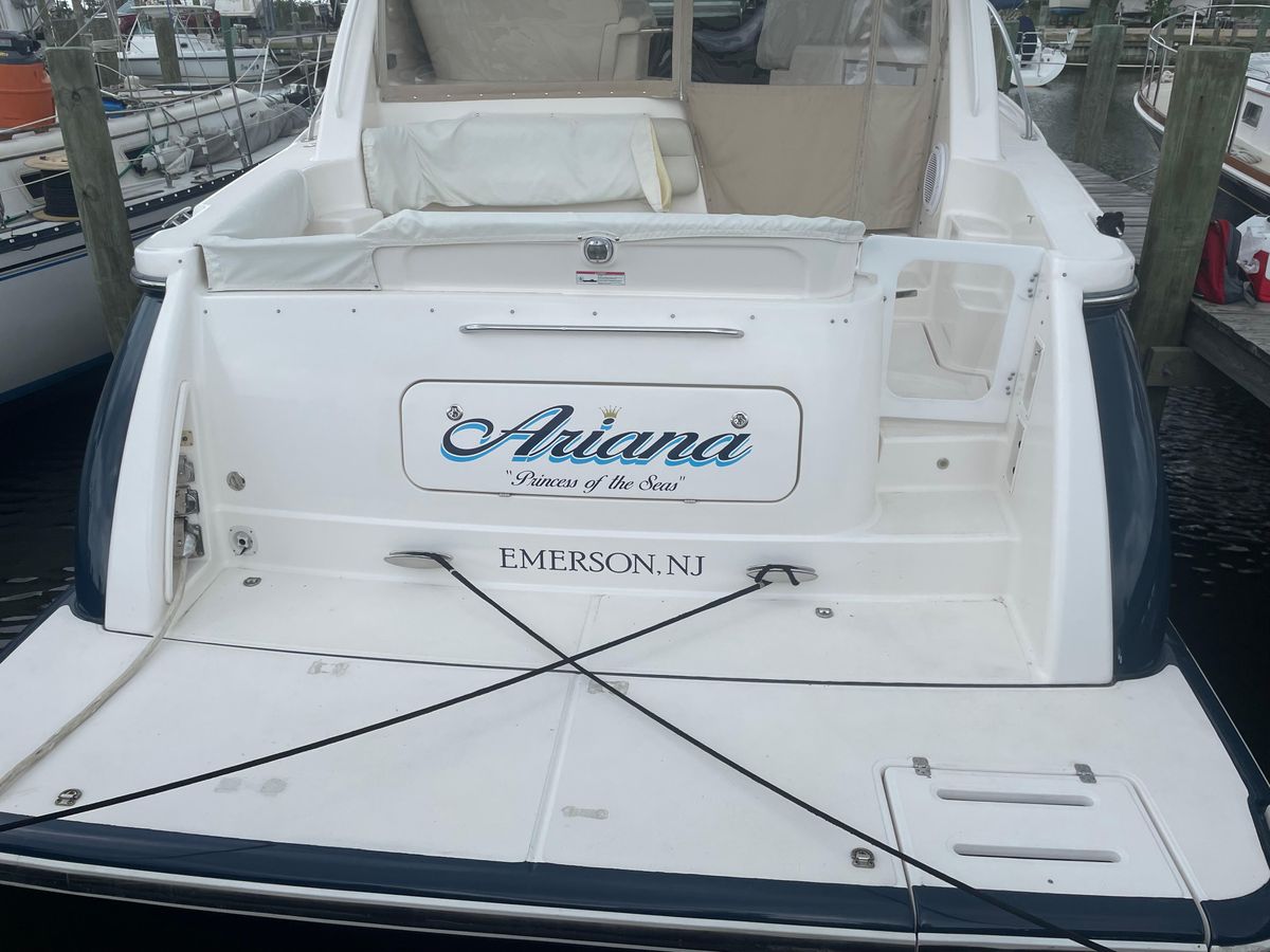 2008 Tiara Yachts 43 