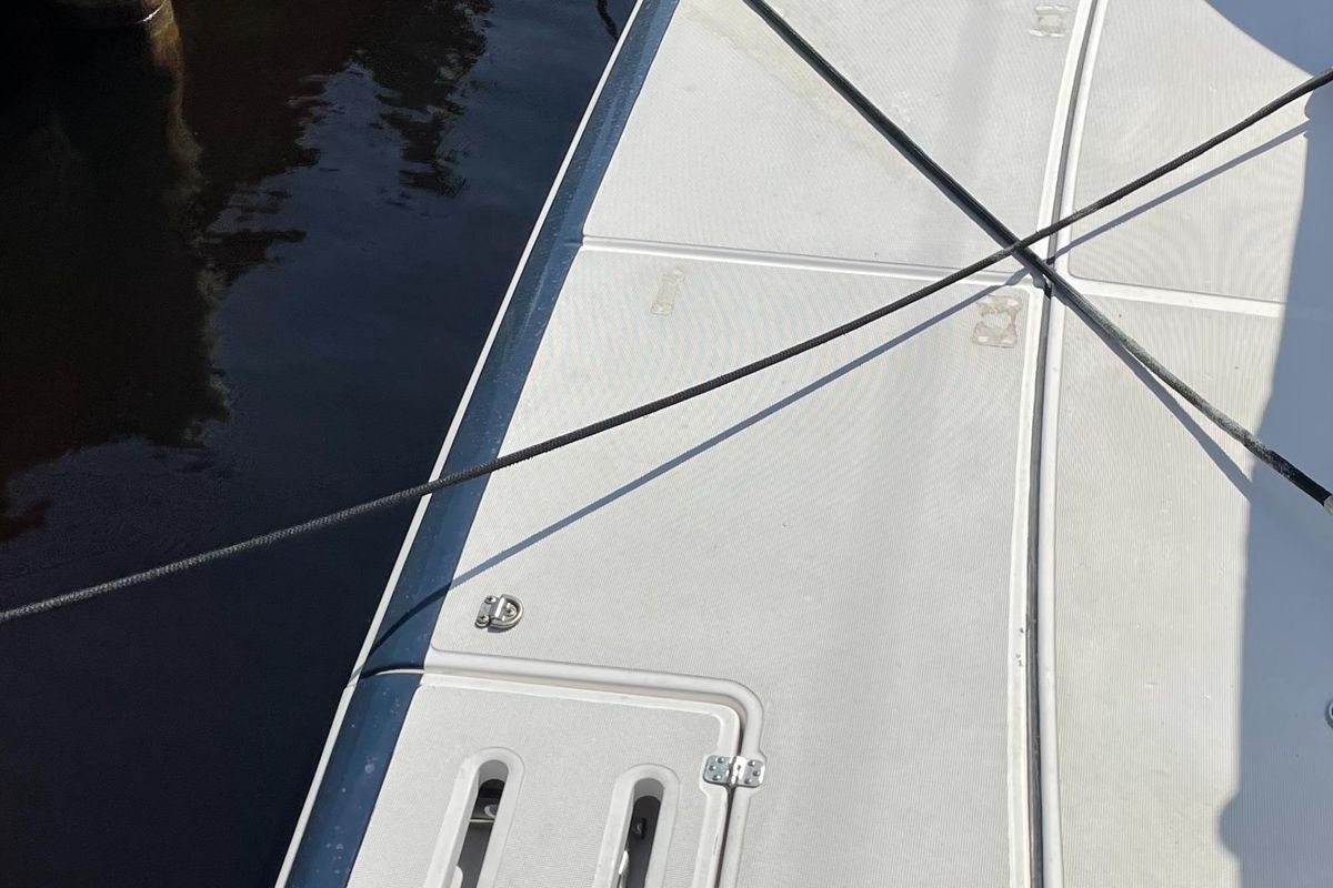 2008 Tiara Yachts 43 
