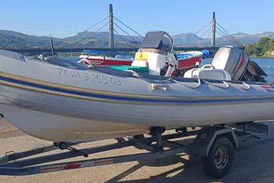 2003 Valiant 450