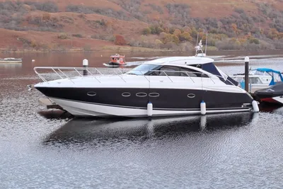 2007 Princess V45