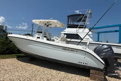 Century 2901 Center Console