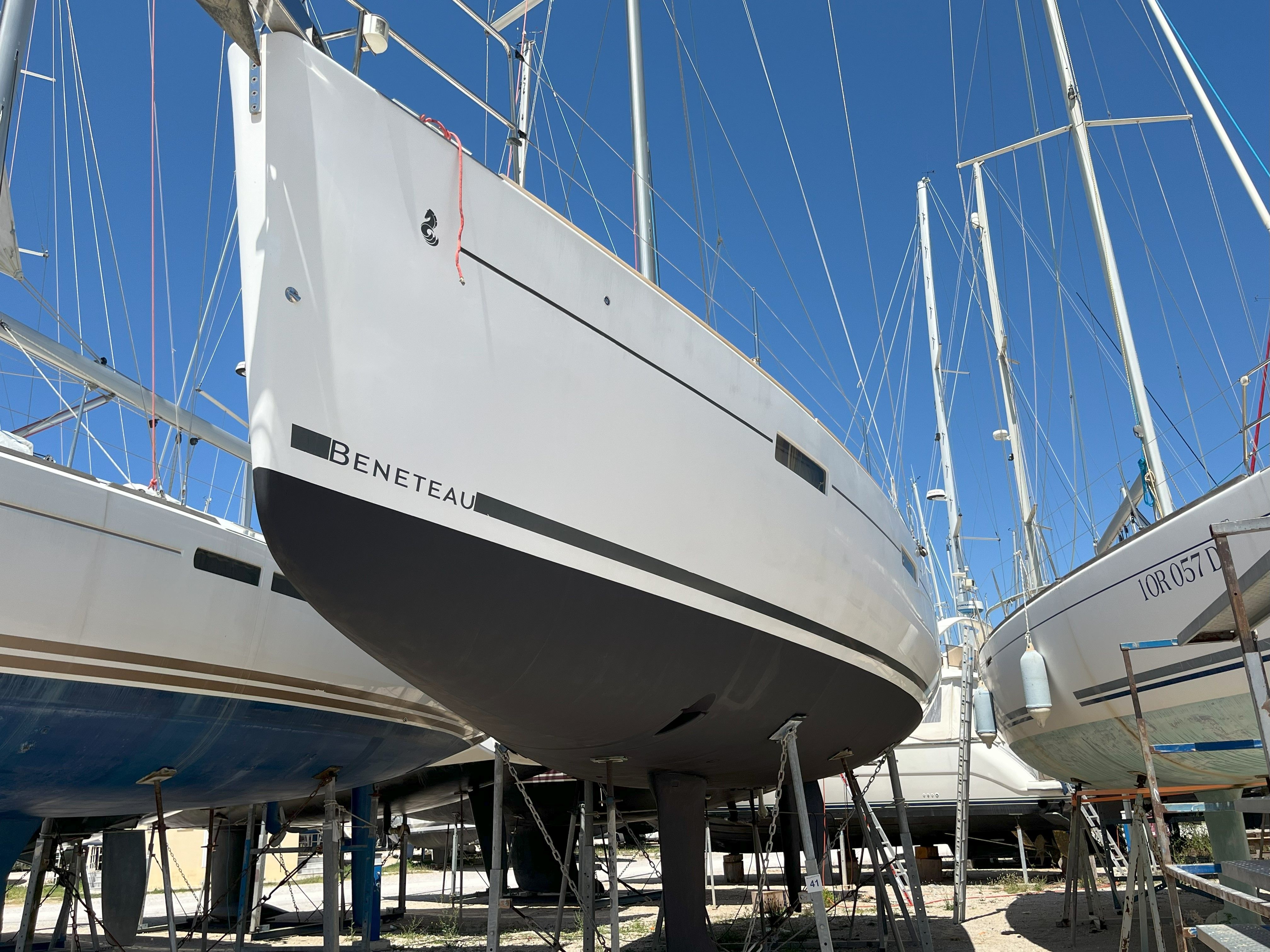2016 Beneteau Oceanis 45