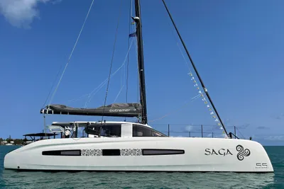 Outremer 55