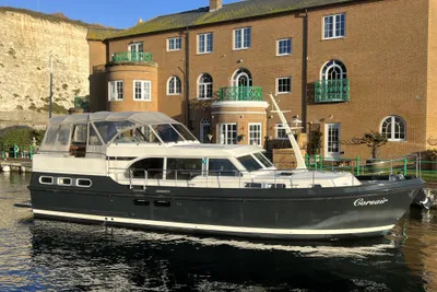 Linssen Grand Sturdy 45.0 AC