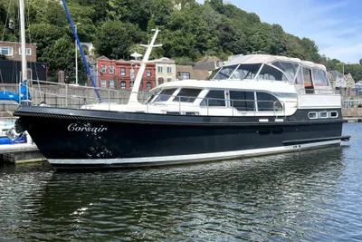 2023 Linssen Grand Sturdy 45.0 AC