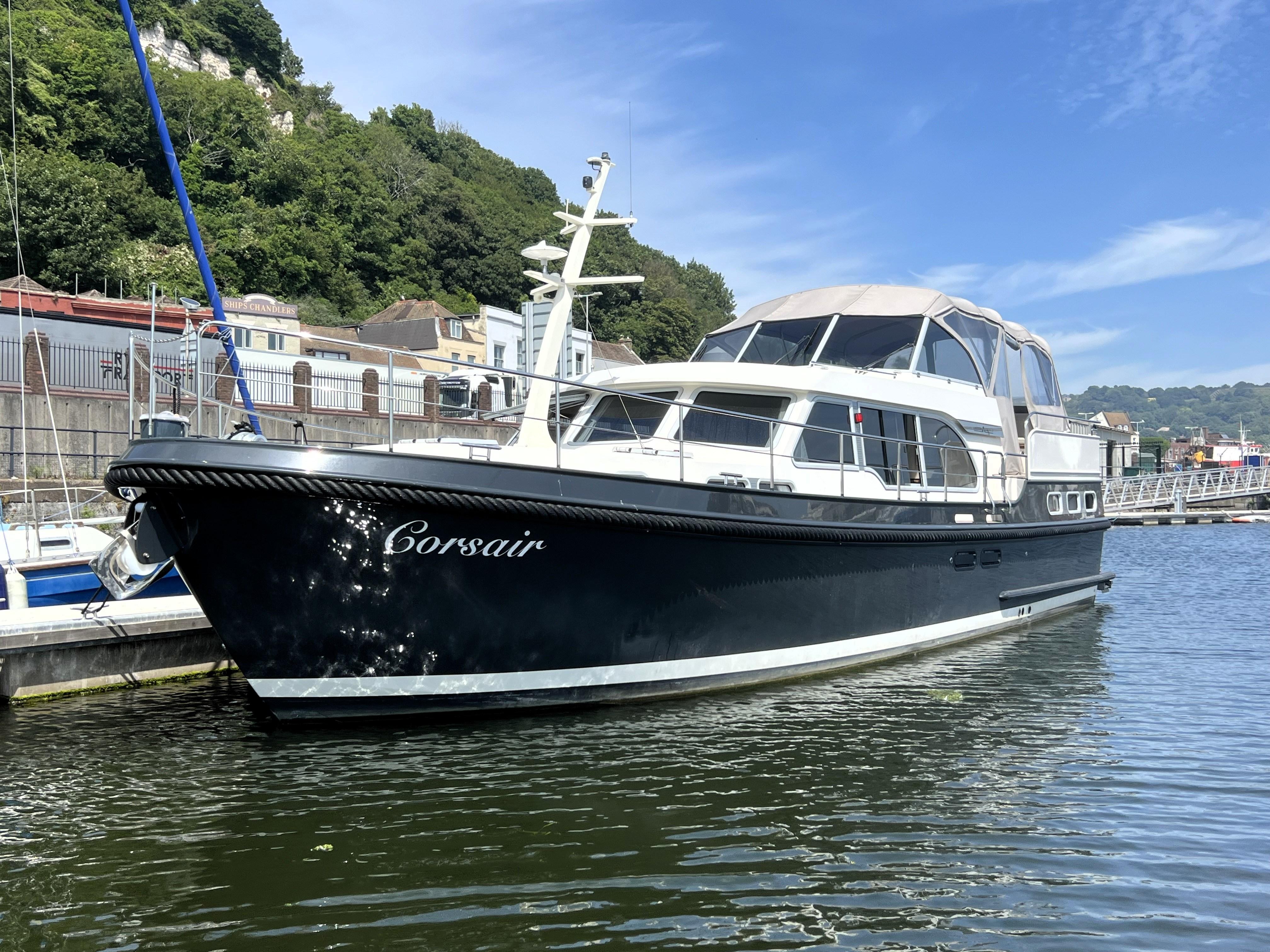 2023 Linssen Grand Sturdy 45.0 AC