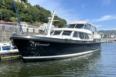 2023 Linssen Grand Sturdy 45.0 AC