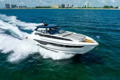 Sunseeker Superhawk 55