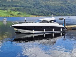 2007 Princess V45