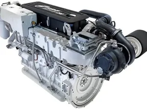 2021 FPT NEW FPT C90-620 620HP Marine Diesel Engine