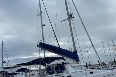 1998 Fountaine Pajot 35