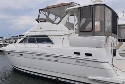 Cruisers aft cabin