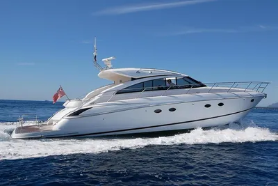 2009 Princess V56