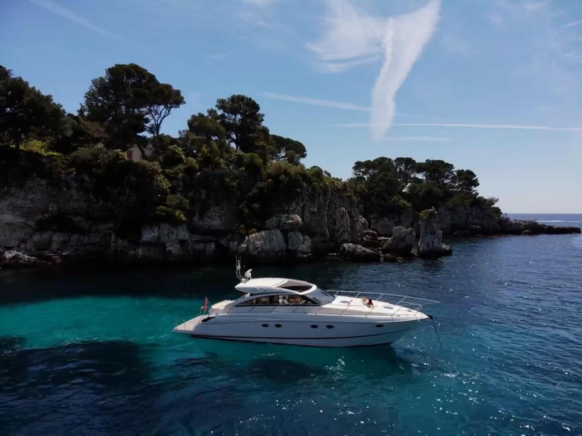 2009 Princess 52 